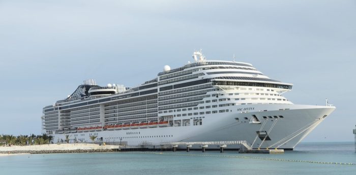 MSC Divina