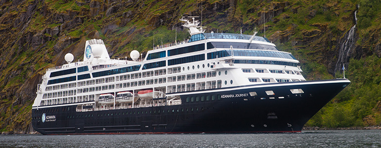 Azamara Journey