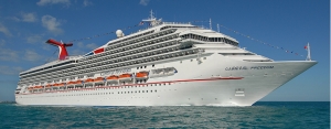 The Bahamas from Port Canaveral (Orlando), FL