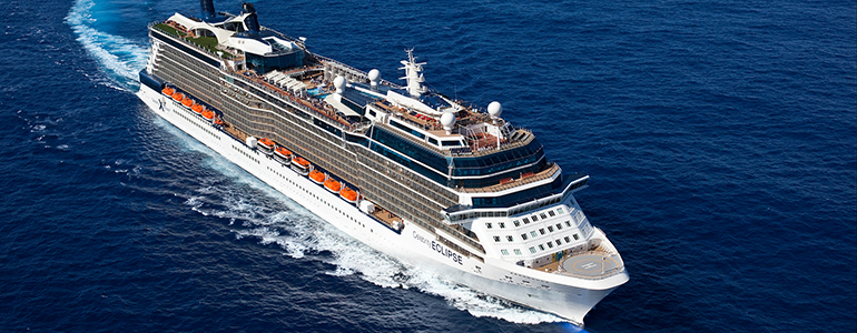 Celebrity Eclipse