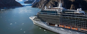 Alaska Hubbard Glacier
