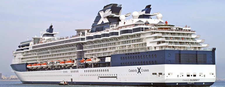 Celebrity Summit