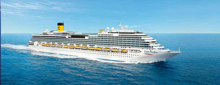 Costa Pacifica