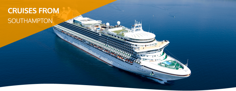 cruises from southampton now