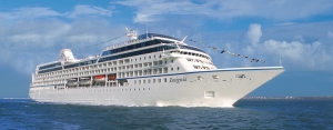 Islands Of The Pacific – Papeete to San Diego