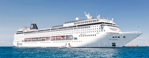 Mediterranean from Izmir