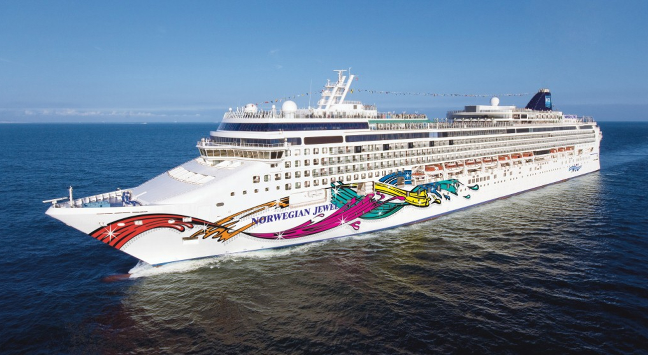 Norwegian Jewel