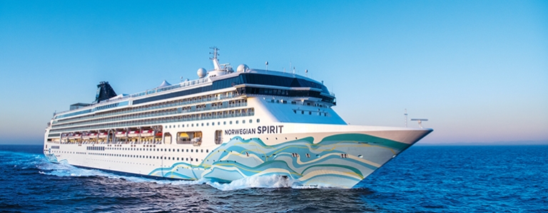 Norwegian Spirit