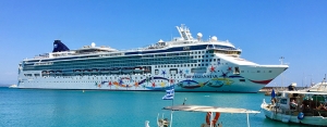 Bahamas: Great Stirrup Cay from Tampa, Florida
