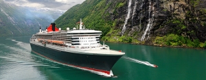 Roundtrip Transatlantic Crossing 