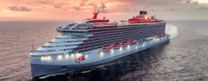 Transatlantic to Spain & Morocco