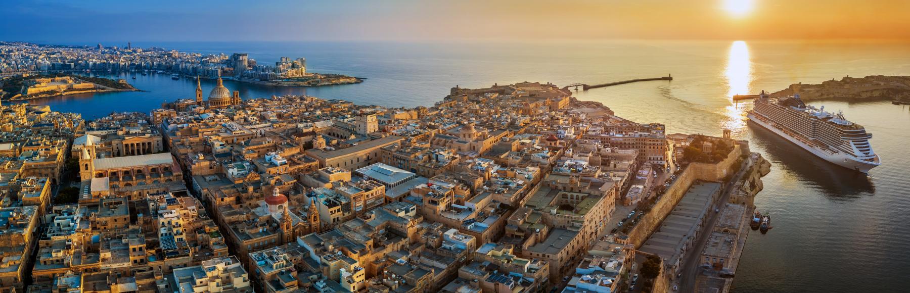 Valletta, Malta