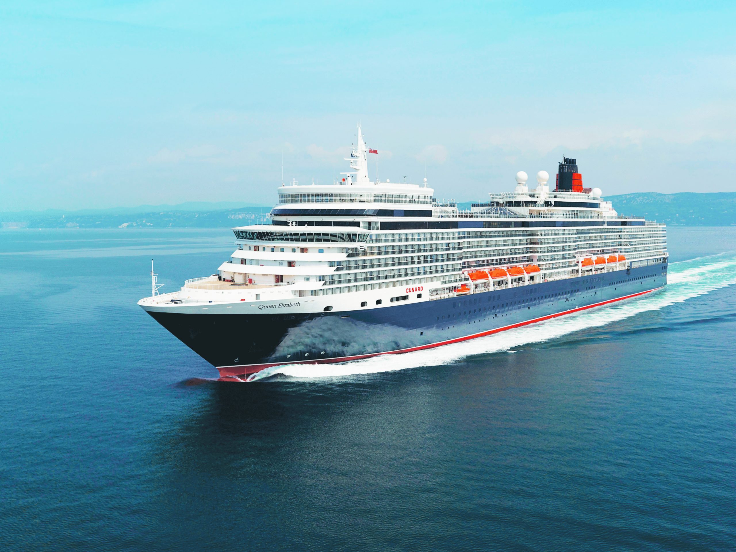 cunard cruise from singapore