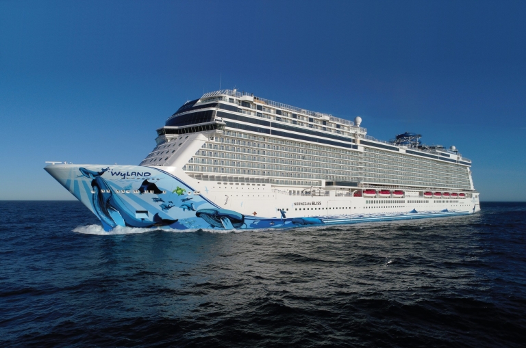 Norwegian Bliss