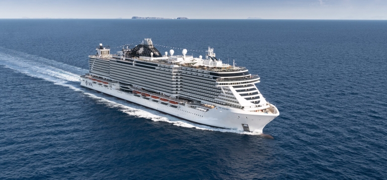 MSC Seaview