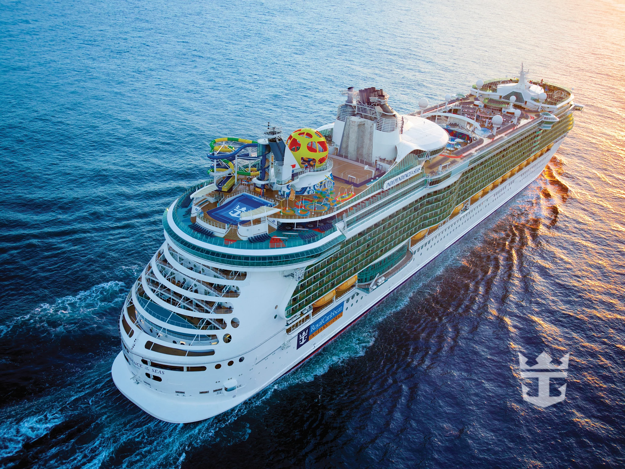 Independence Of The Seas Vision Cruise