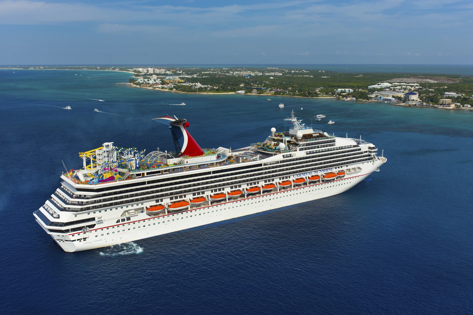 Carnival Sunshine Cruises