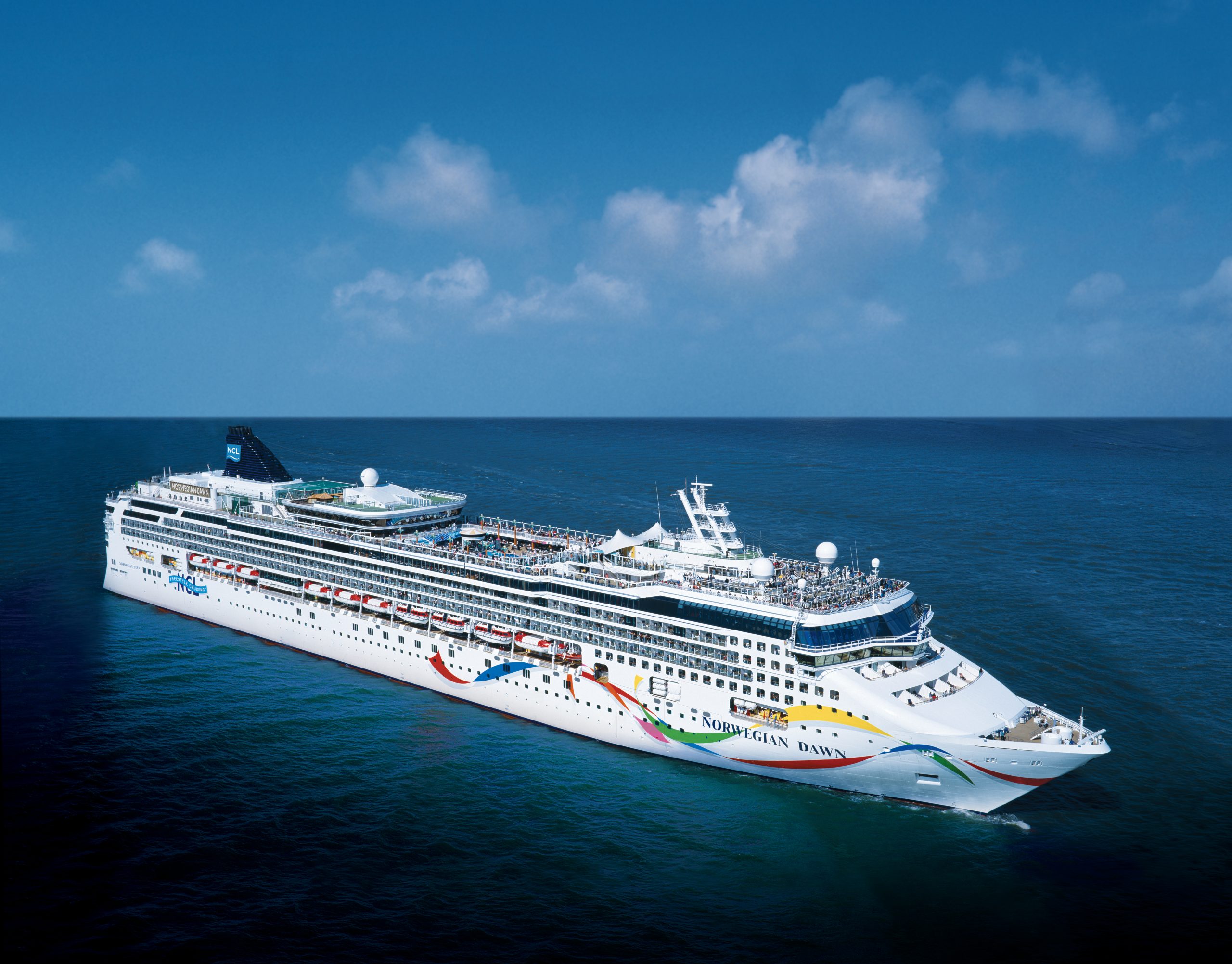 Norwegian Dawn