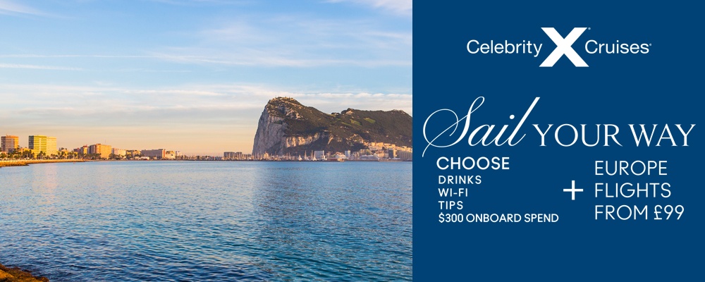 Celebrity Cruises - Sail your way 
