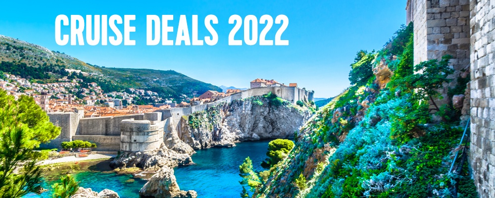 Cruise Deals 2022 - Vision Cruise