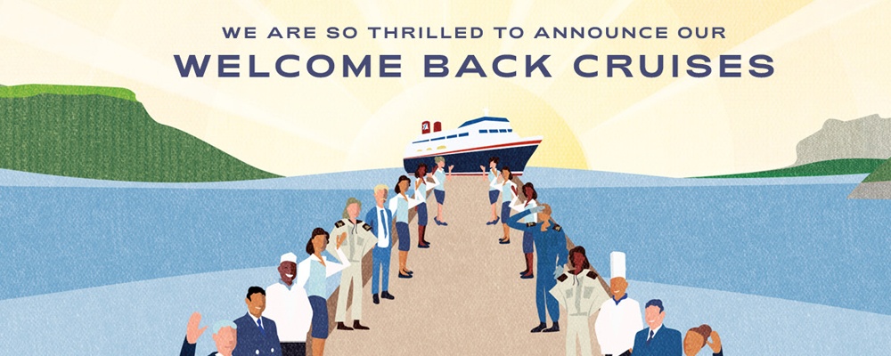 Fred Olsen - Welcome Back Cruises