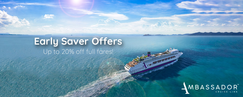 vision cruise offers