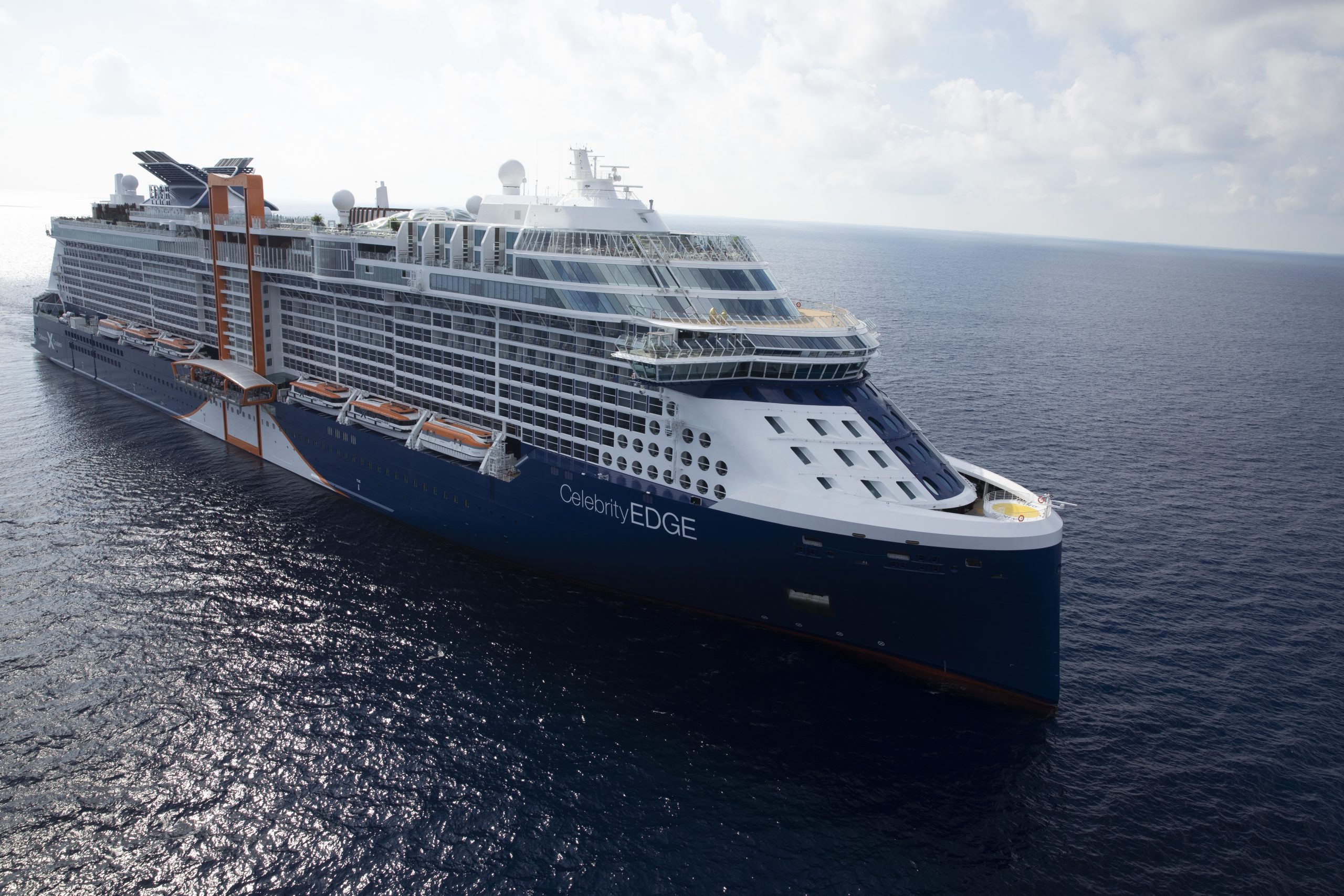 Celebrity Edge Vision Cruise Australia