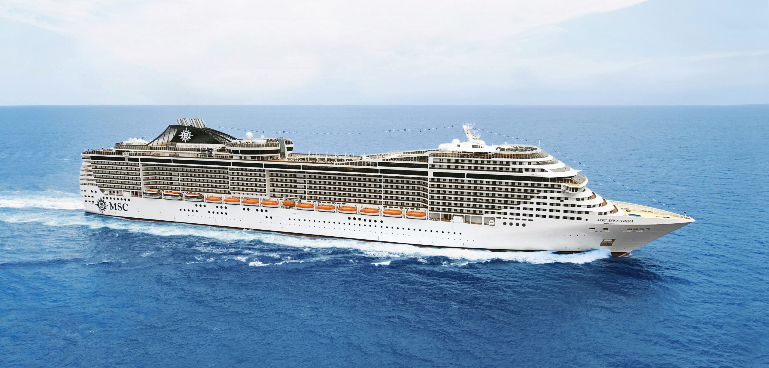 MSC Splendida - Vision Cruise Australia