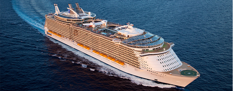 Allure of the Seas