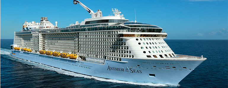 Anthem of the Seas