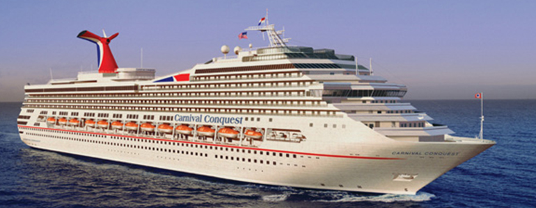 Carnival Conquest