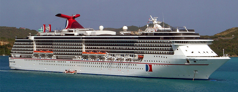 Carnival Legend