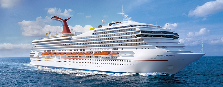 Carnival Radiance