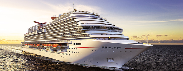 Carnival Vista