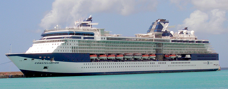 Celebrity Constellation