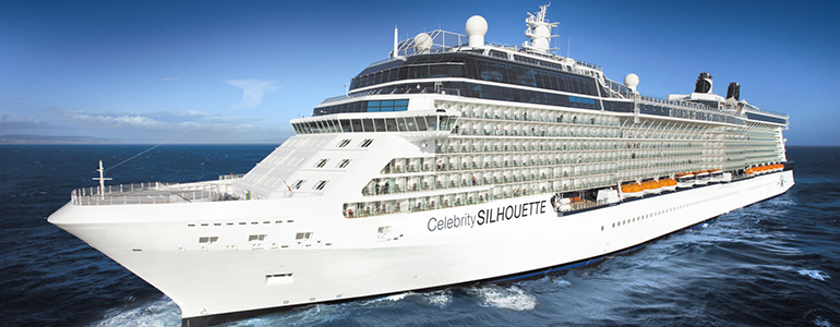 Celebrity Silhouette