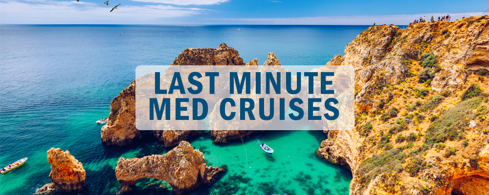 cheap last minute med cruises