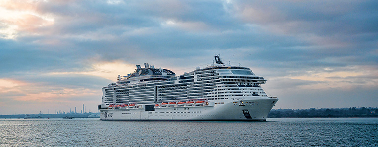 MSC Bellissima