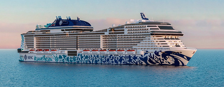 MSC Euribia