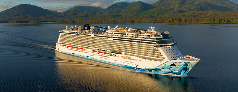 Norwegian Bliss