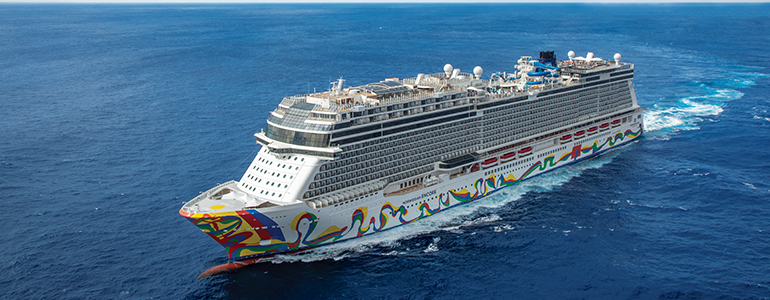 Norwegian Encore