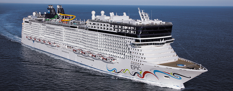 Norwegian Epic