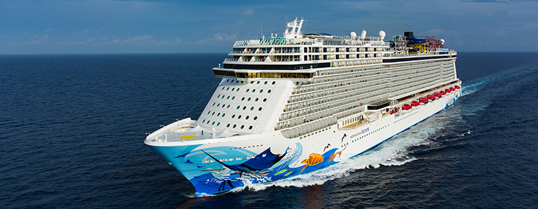 Norwegian Escape