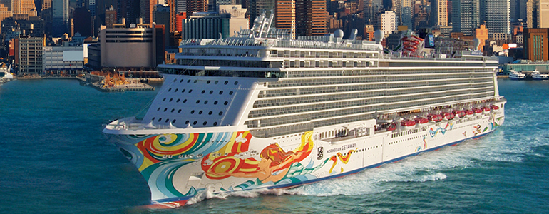 Norwegian Getaway