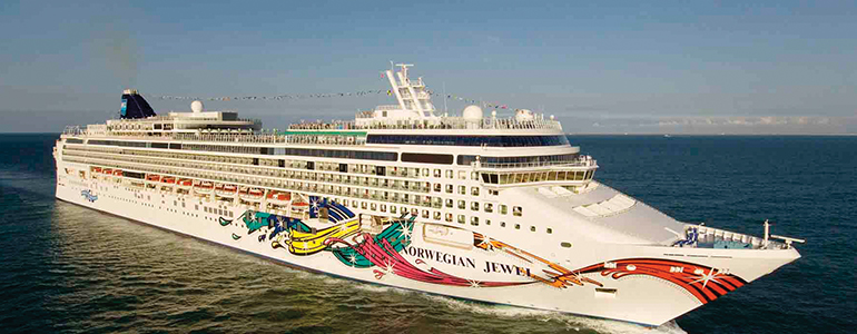 Norwegian Jewel