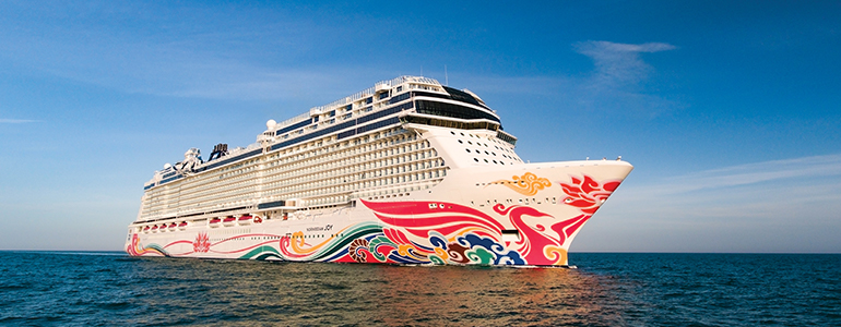 Norwegian Joy