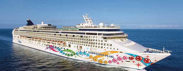 Norwegian Pearl