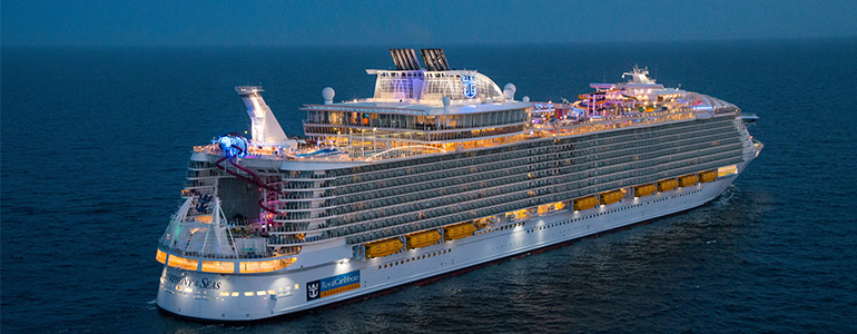 Symphony of the Seas