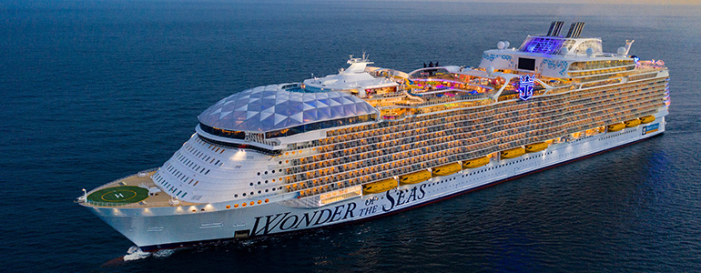 Wonder of the Seas