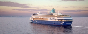 Desert Days, 7 Night Cruise